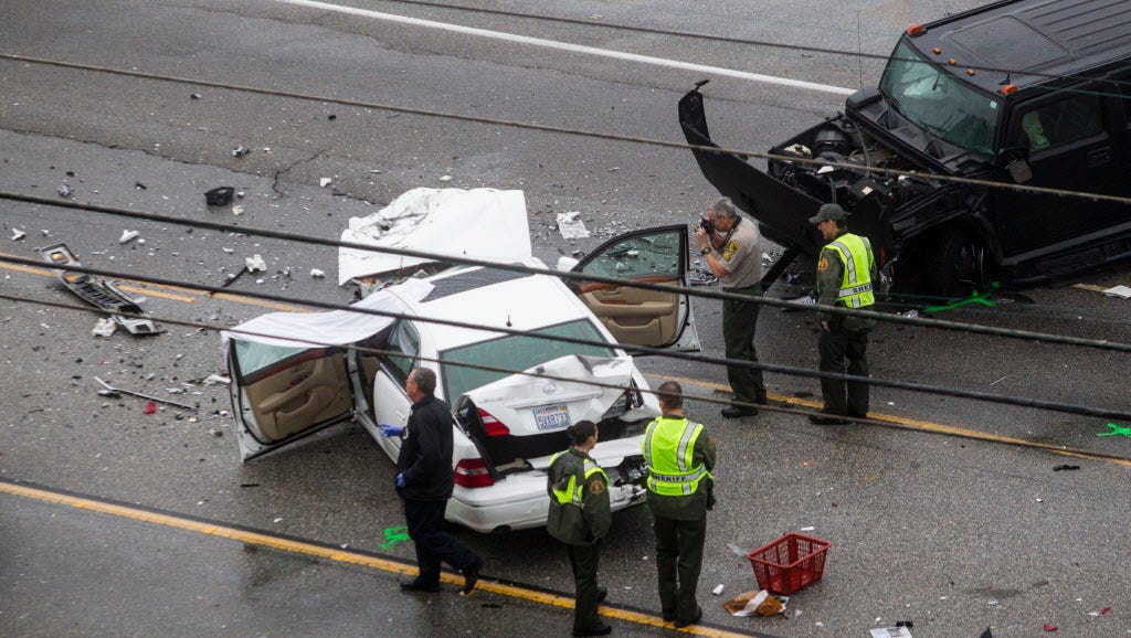What to Do After a Car Accident in San Diego