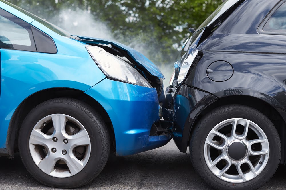 What to Do After a Car Accident in San Diego