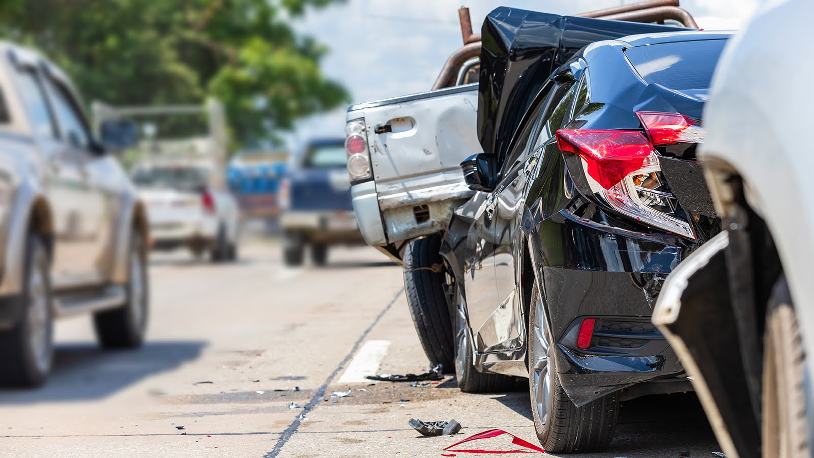 What to Do After a Car Accident in Sacramento