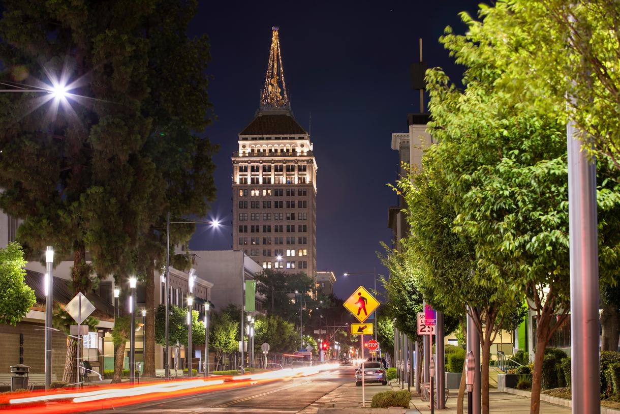 Key Highways & Roads for Fresno, CA Trucking Accidents