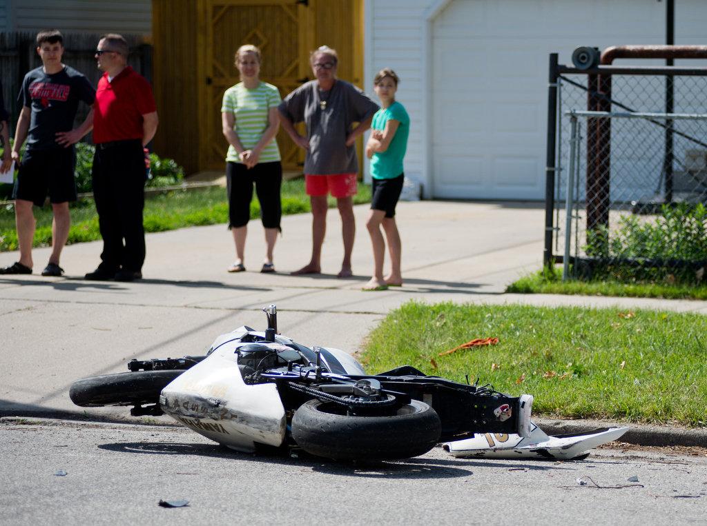 What to Do After a Sacramento Motorcycle Accident