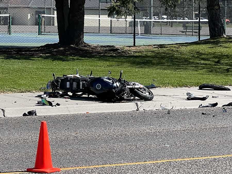 Why Hire a Sacramento Motorcycle Accident Attorney