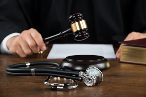 Steps involved in filing a medical malpractice lawsuit in Los Angeles