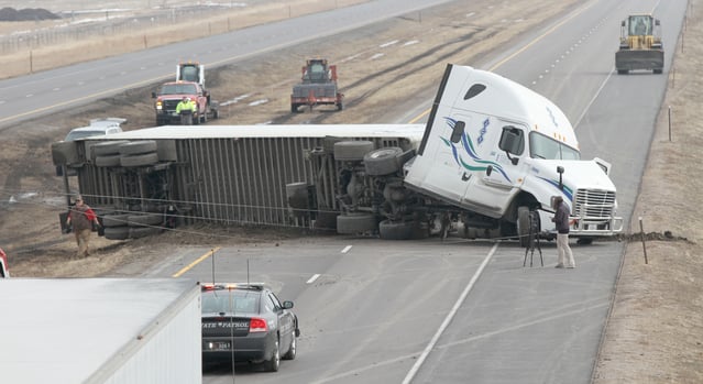 Truck Accident Injuries in Fresno, CA: Far More Severe Than Typical Car Crashes