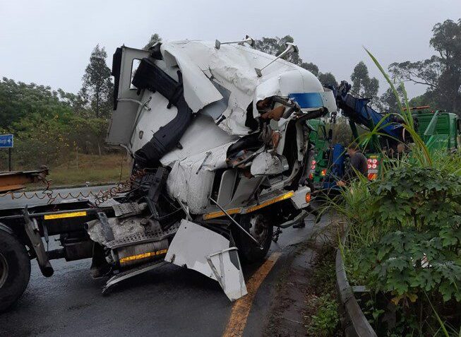 What to Do After a Truck Accident in San Diego