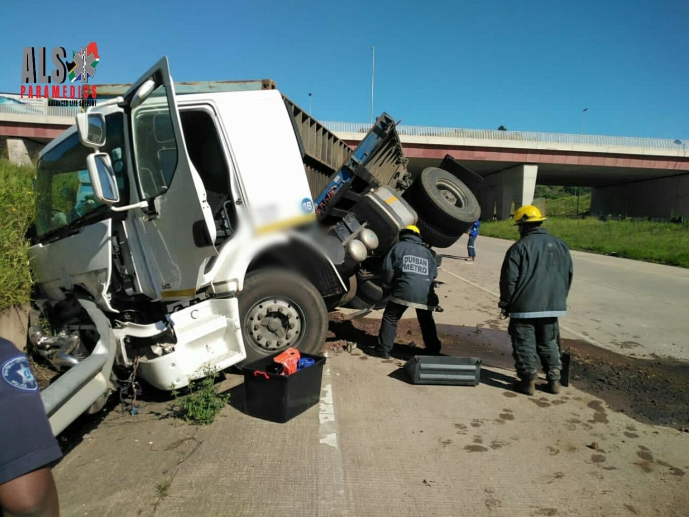 What to Do After a Truck Accident in San Diego